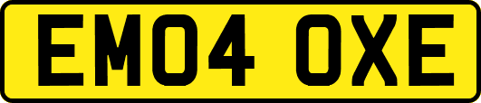 EM04OXE