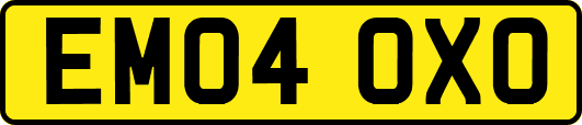 EM04OXO