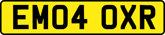 EM04OXR