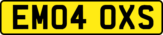EM04OXS