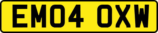 EM04OXW