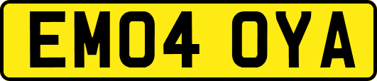 EM04OYA