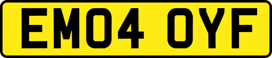 EM04OYF