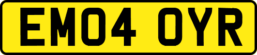 EM04OYR
