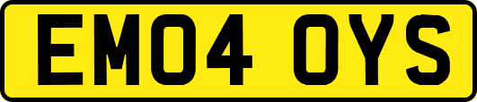 EM04OYS