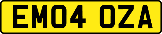 EM04OZA