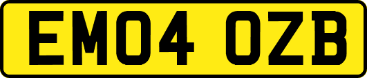 EM04OZB