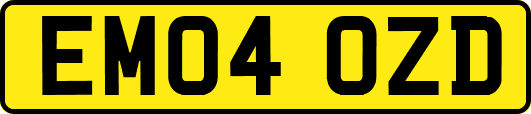 EM04OZD