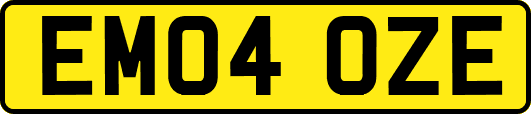 EM04OZE