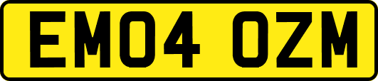 EM04OZM