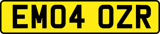 EM04OZR