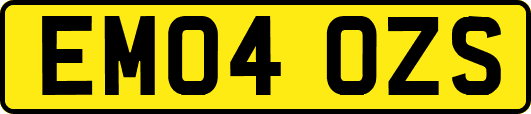 EM04OZS
