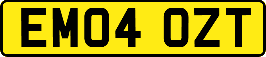 EM04OZT