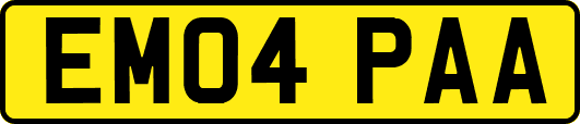 EM04PAA