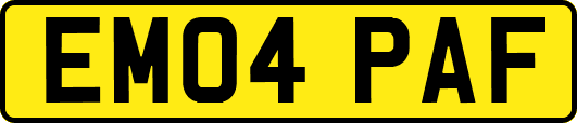 EM04PAF