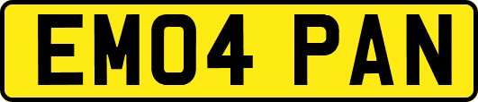 EM04PAN