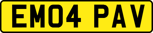 EM04PAV