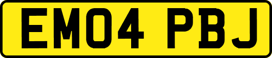 EM04PBJ