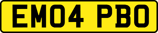 EM04PBO