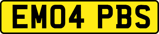 EM04PBS