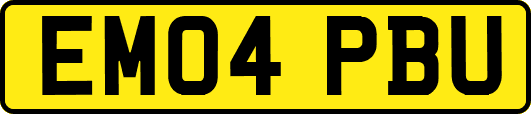 EM04PBU