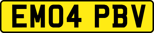 EM04PBV