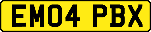 EM04PBX