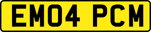 EM04PCM