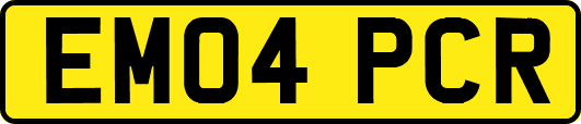 EM04PCR