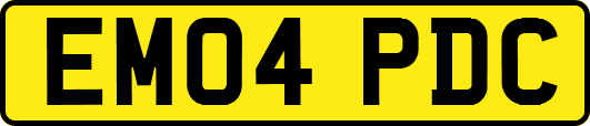 EM04PDC
