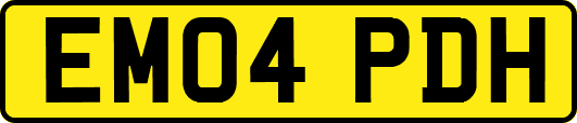 EM04PDH