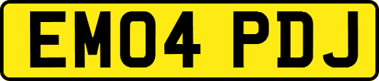 EM04PDJ