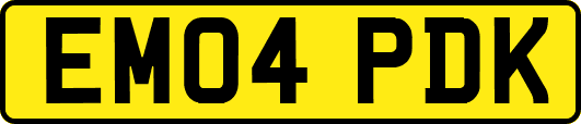 EM04PDK