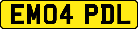 EM04PDL