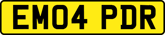 EM04PDR