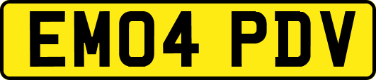 EM04PDV