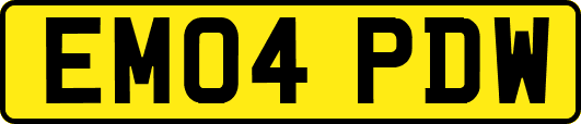 EM04PDW