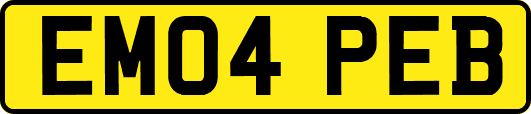 EM04PEB