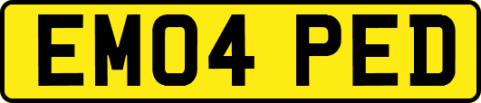 EM04PED
