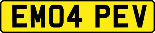 EM04PEV