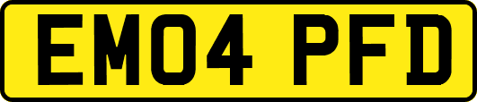 EM04PFD