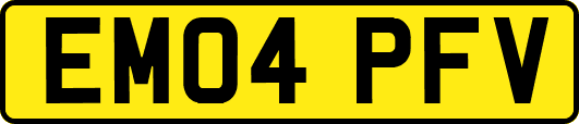 EM04PFV