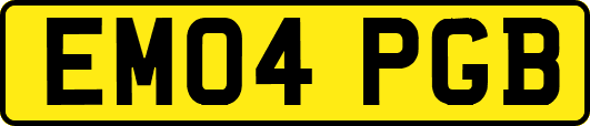 EM04PGB