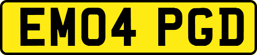 EM04PGD
