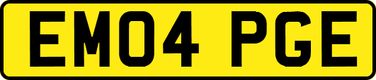 EM04PGE