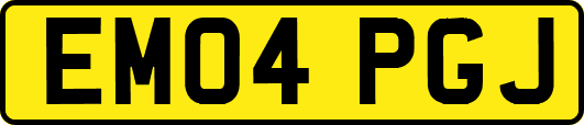 EM04PGJ