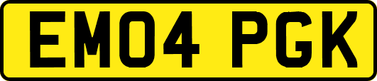 EM04PGK