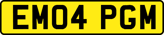 EM04PGM