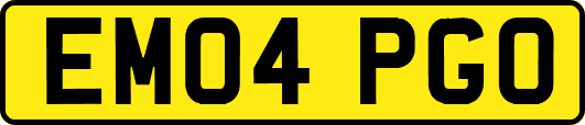 EM04PGO