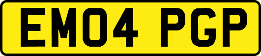 EM04PGP